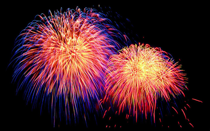 Fireworks