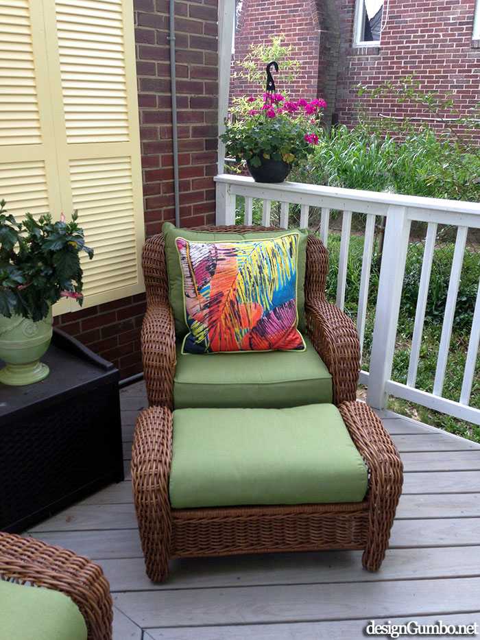 new ottomans - Come sit beside me
